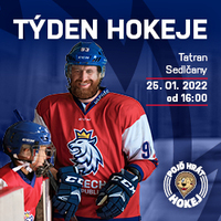 tyden hokeje